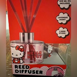 Hello Kitty Ceramic Reed Diffuser